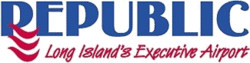 Republic Airport logo