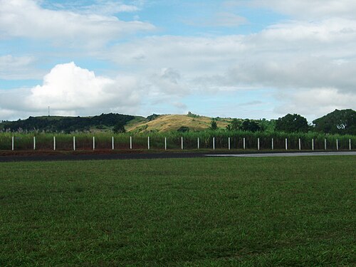 Labasa Airport (LBS)