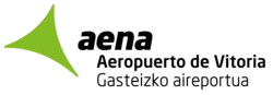 Vitoria Airport logo