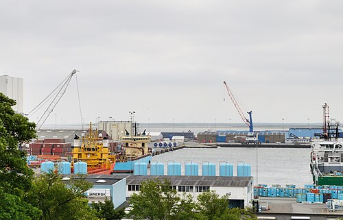 Port of Esbjerg