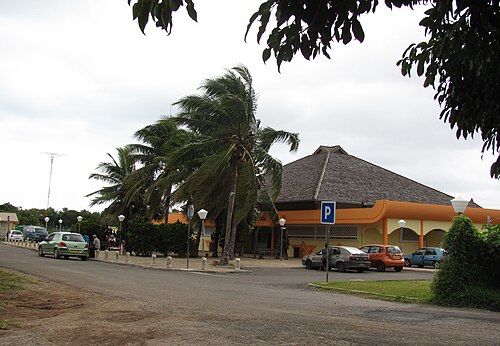 Ouvéa Airport (UVE)