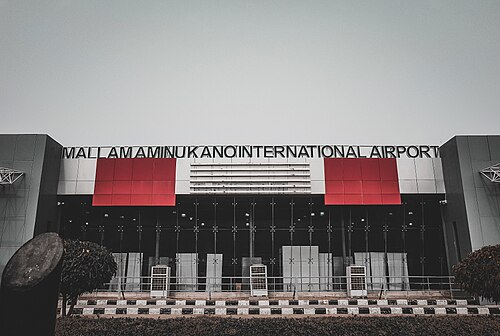 Mallam Aminu Kano International Airport (KAN)