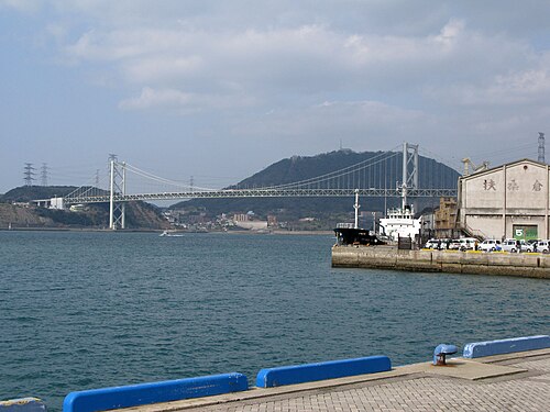 Port of Kanmon