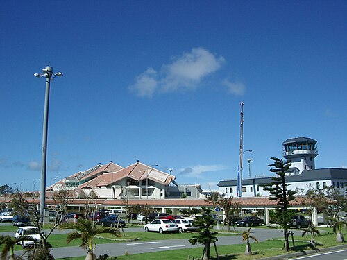 Miyako Airport (MMY)