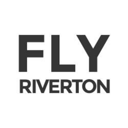 Riverton Regional Airport logo