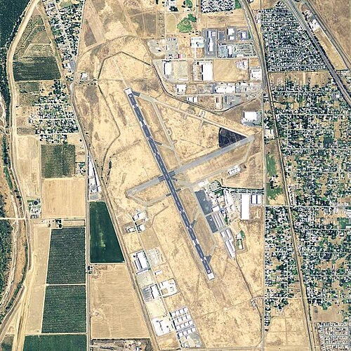 Yuba County Airport (MYV)