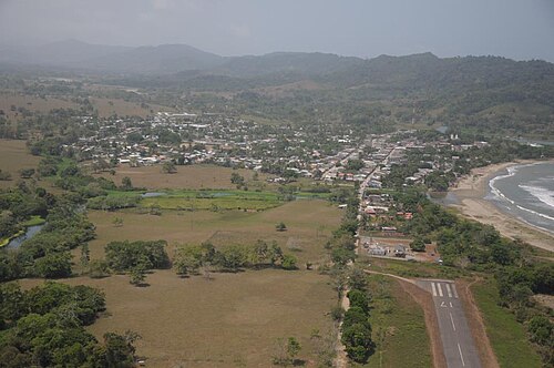 Alcides Fernández Airport (ACD)