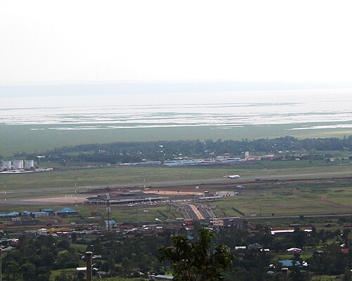Kisumu International Airport (KIS)