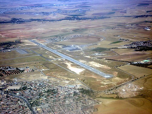 Ain Arnat Airport (QSF)