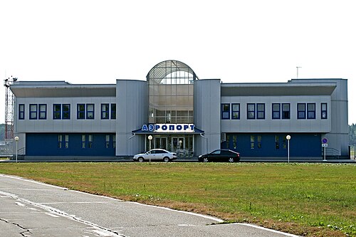 Cherepovets Airport (CEE)