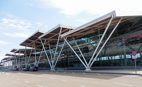 Zaragoza Airport (ZAZ)