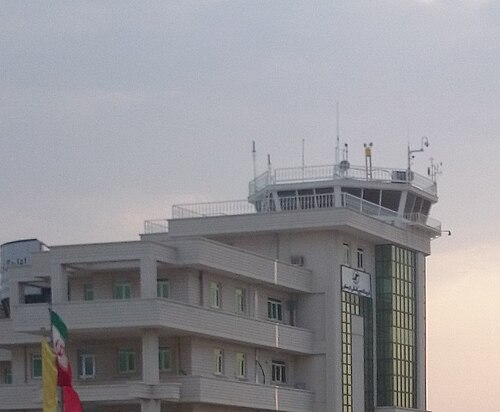 Larestan International Airport (LRR)