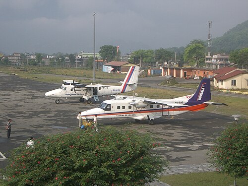 Bharatpur Airport (BHR)