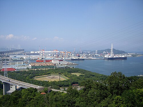 Port of Sakaide