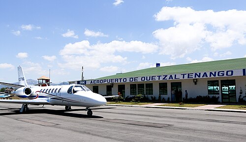 Quetzaltenango Airport (AAZ)