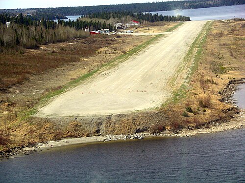 St. Theresa Point Airport (YST)