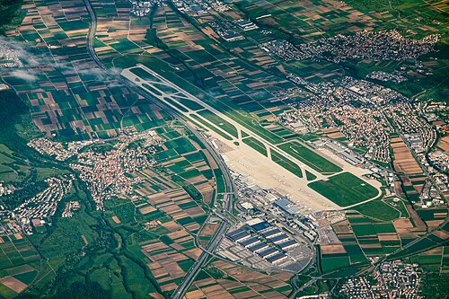 Stuttgart Airport (STR)