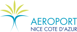 Nice Côte d'Azur Airport logo
