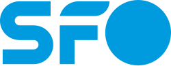San Francisco International Airport logo