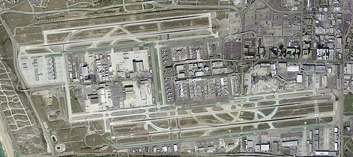 Los Angeles International Airport (LAX)