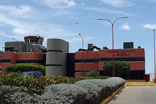 José Leonardo Chirino Airport (CZE)