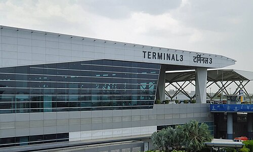 Indira Gandhi International Airport (DEL)