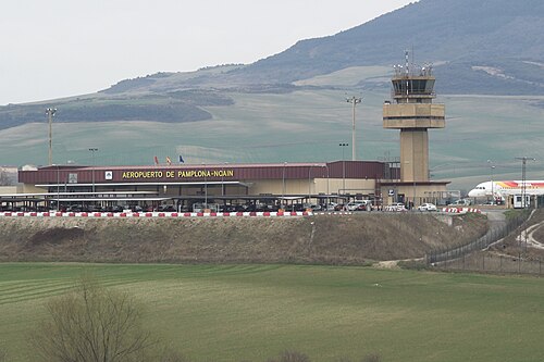 Pamplona Airport (PNA)