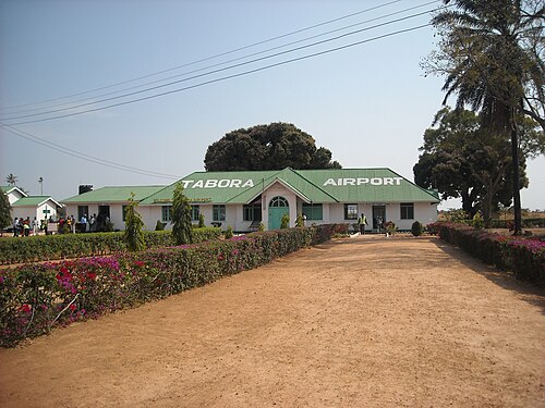 Tabora Airport (TBO)