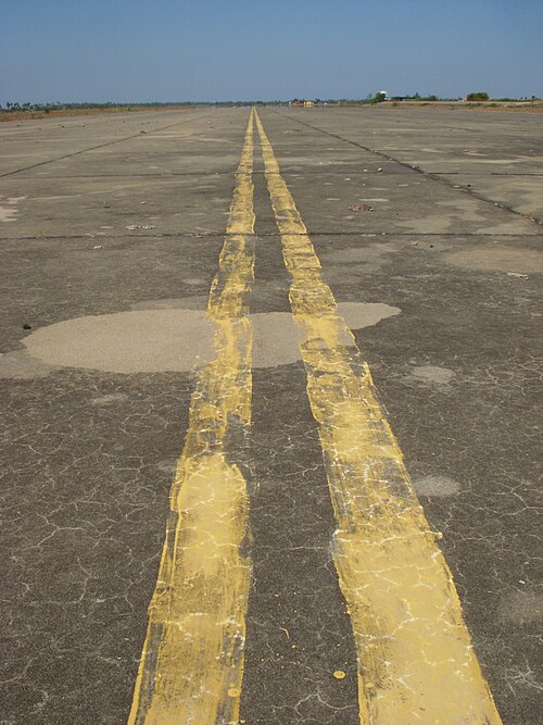 Kampong Chhnang Airport (KZC)