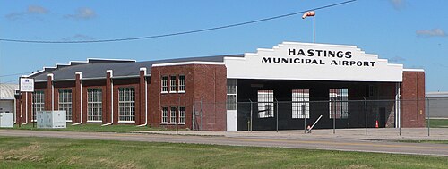 Hastings Municipal Airport (HSI)