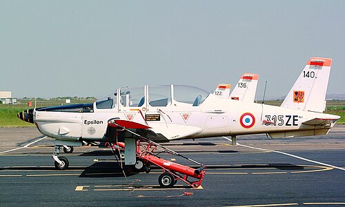 Cognac-Châteaubernard Air Base (CNG)