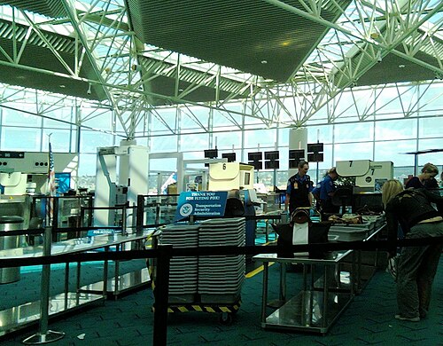 Portland International Airport (PDX)