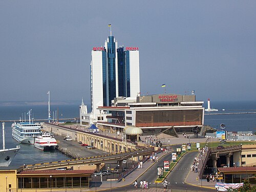 Port of Odesa
