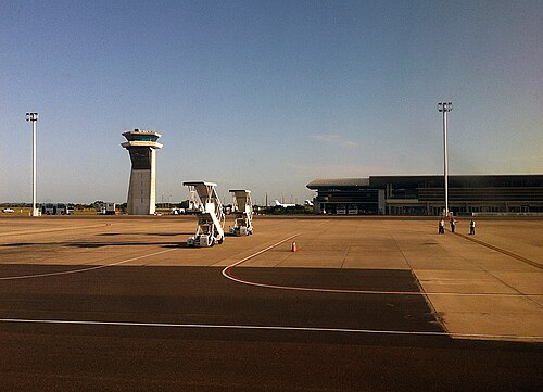 Capitán de Corbeta Carlos A. Curbelo International Airport (PDP)