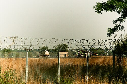 Juba International Airport (JUB)