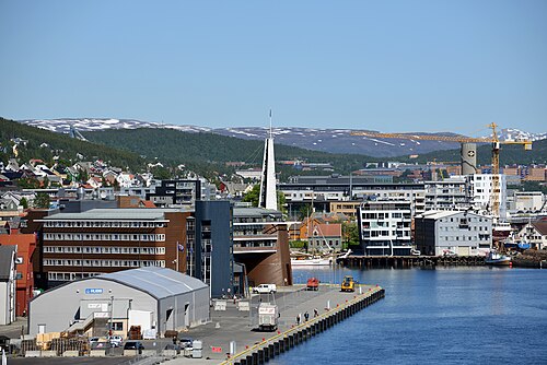 Port of Tromsø