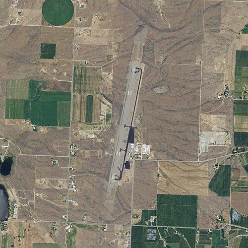 Omak Airport (OMK)