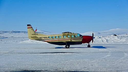 Savoonga Airport (SVA)
