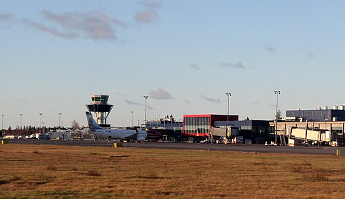 Oulu Airport (OUL)