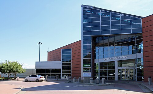 Rocky Mountain Metropolitan Airport (BJC)