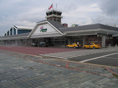 Taitung Airport (TTT)