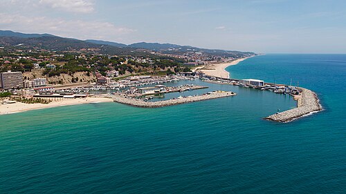 Port d'Arenys