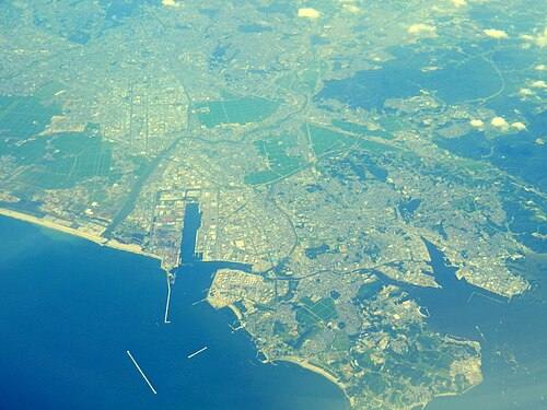 Port of Sendai
