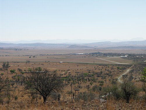 Ladysmith Airport (LAY)