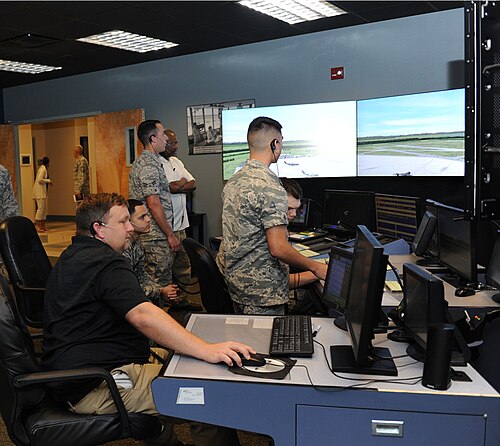 Keesler Air Force Base (BIX)