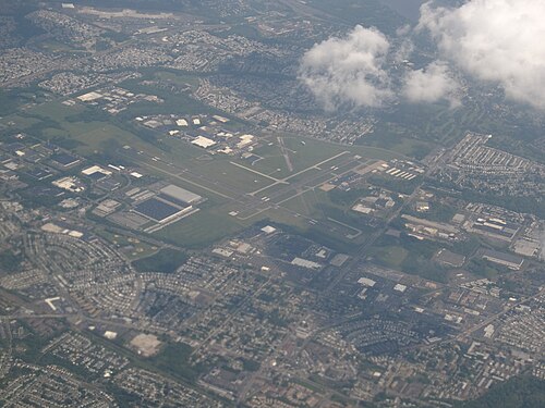Northeast Philadelphia Airport (PNE)