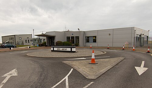 Sligo Airport (SXL)