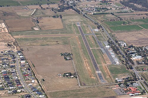 Shepparton Airport (SHT)