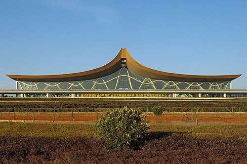 Kunming Changshui International Airport (KMG)