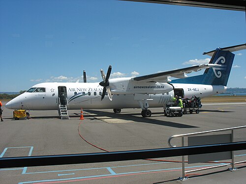 Rotorua International Airport (ROT)
